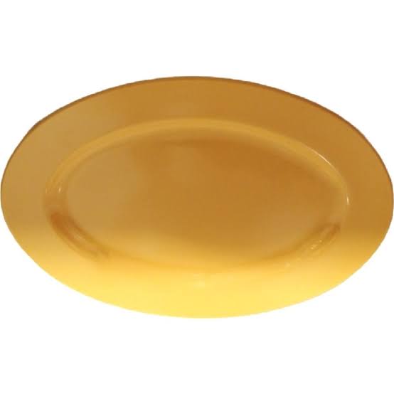 تصویر 4 از دیس بیضی سبک با دوام فوق‌ العاده